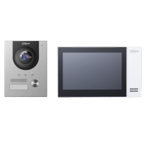 Dahua video portafon komplet – visokokvalitetni sustav za ulaznu kontrolu i komunikaciju
